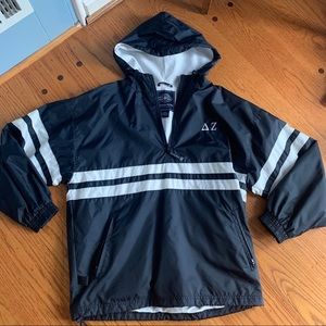 Delta Zeta Rain Jacket